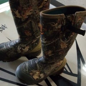 She outdoor zone comfort trac